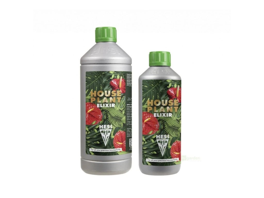 Hesi Houseplant Elixir – hnojivo pre izbové rastliny