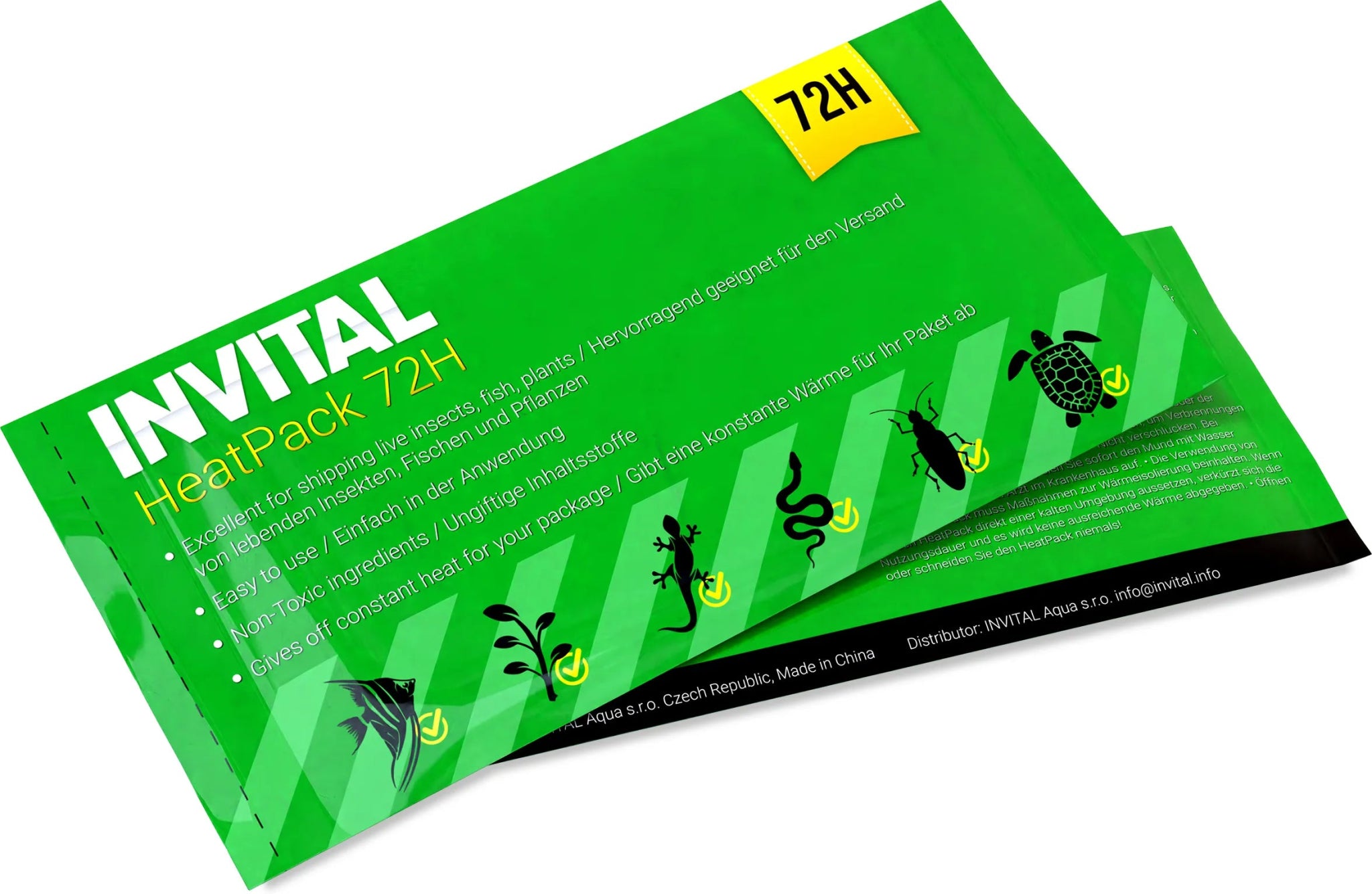 Heatpack - Florigera