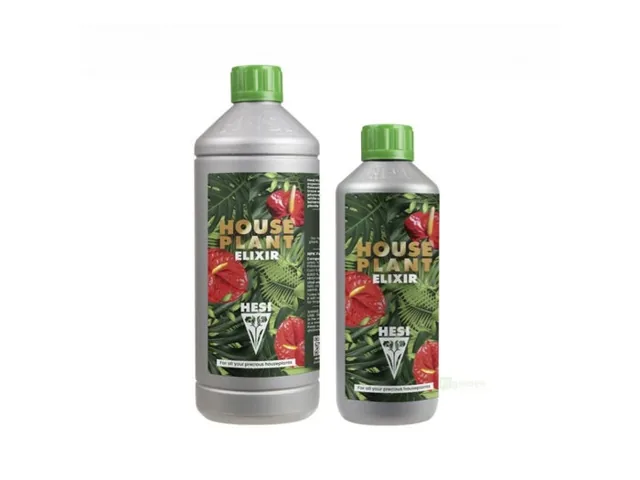 Hesi Houseplant Elixir – hnojivo pre izbové rastliny