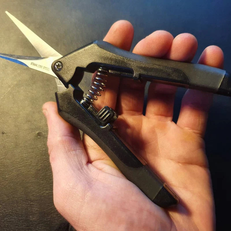 Pruning Scissors – presné nožnice na odrezky a údržbu izbových rastlín