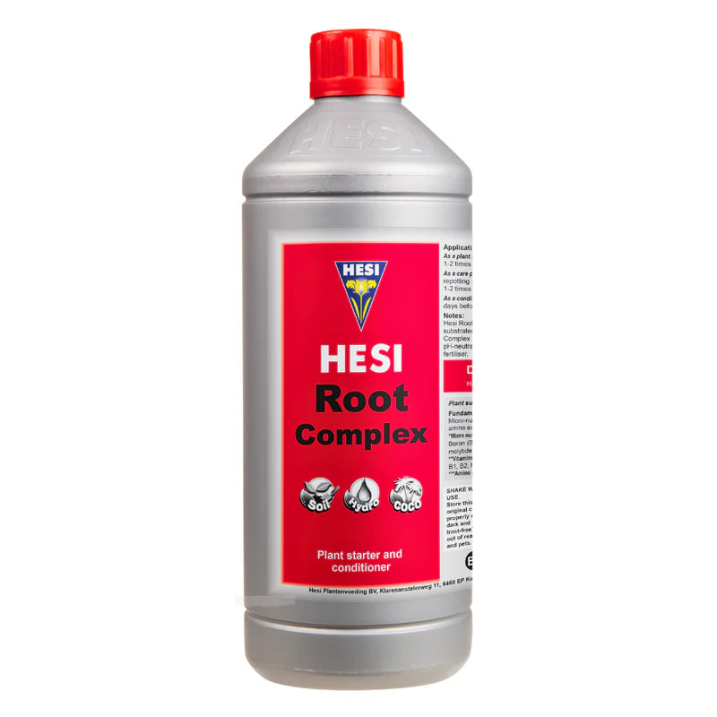 Hesi Root Complex – stimulátor koreňov pre izbové rastliny